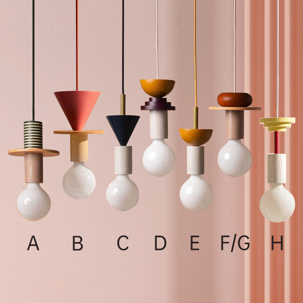 Corven Design Hanging Lamp 3