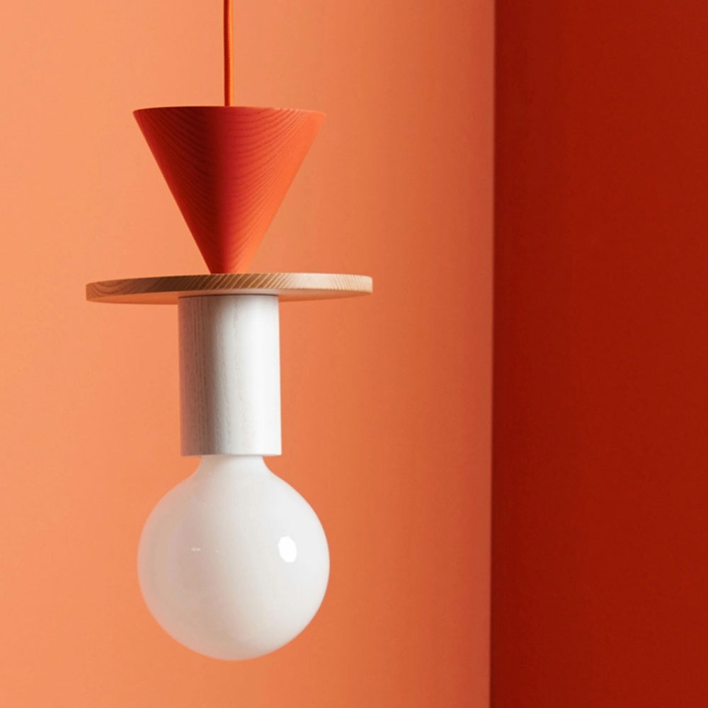 Corven Design Hanging Lamp 5