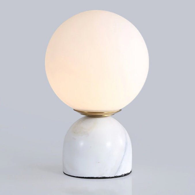 Modern Curved Desk Table Lamp - Lusomart