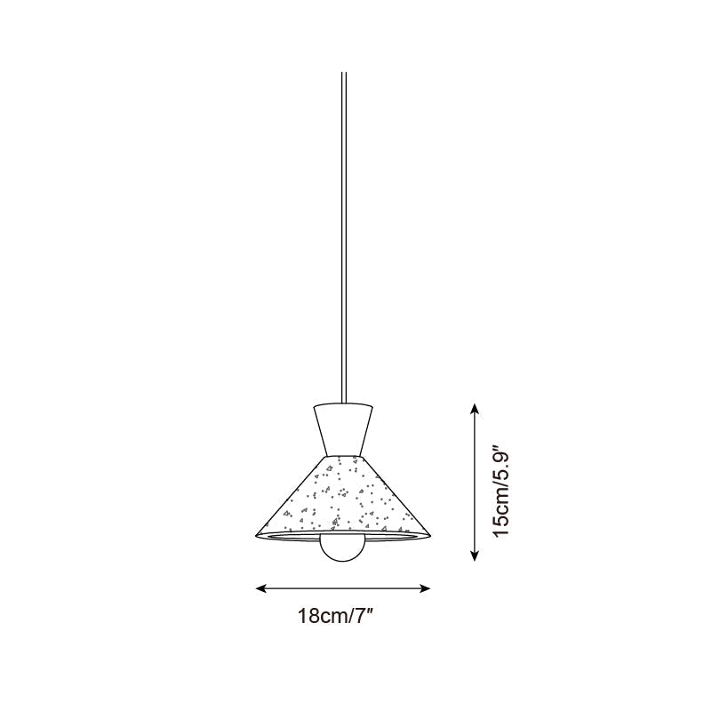 Coscona pendant lamp 4