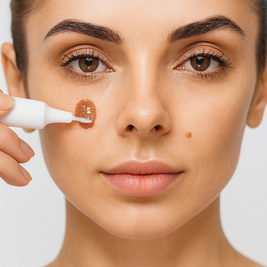 Clear Skin Gel Spot Treatment for Face and Body - Lusomart