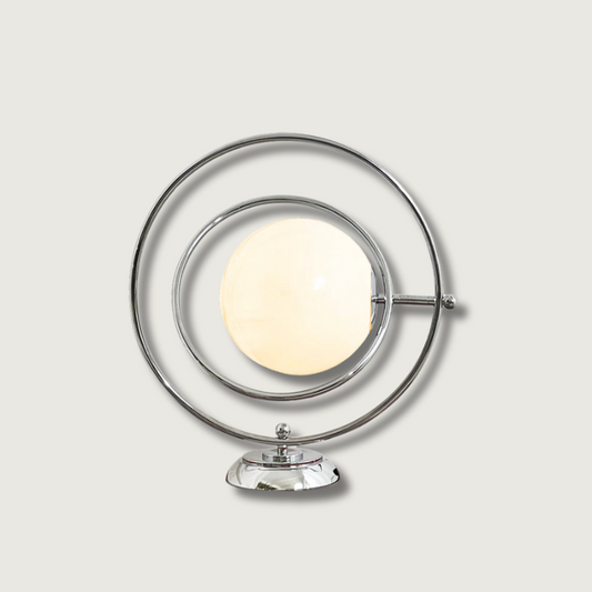 Astronomic Glow Table Lamp with Soft Ambient Light - Lusomart