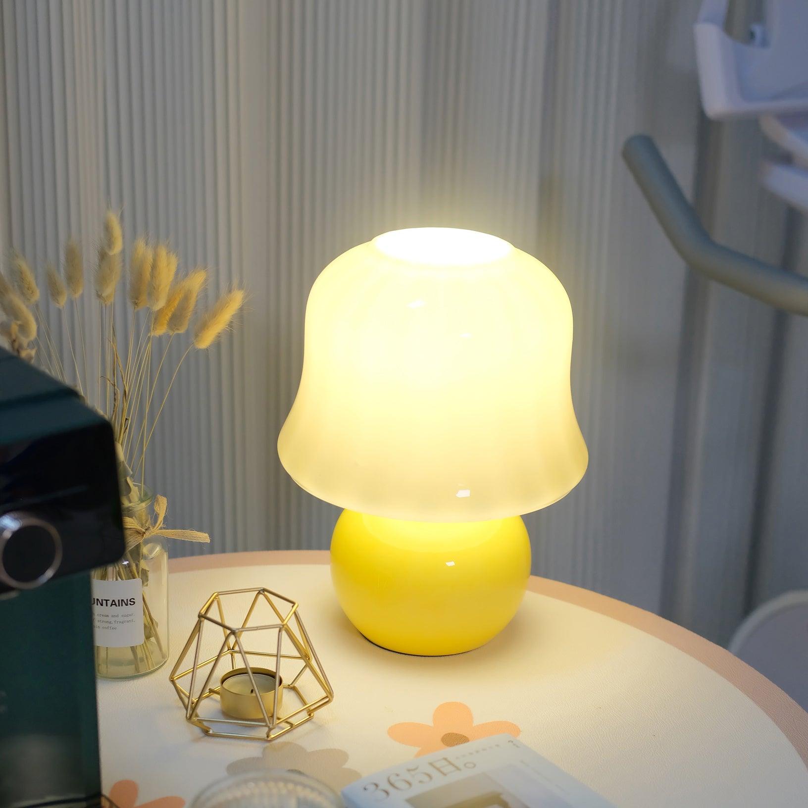 Cosmy Mushroom Table Lamp 1