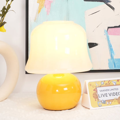 Cosmy Mushroom Table Lamp 4