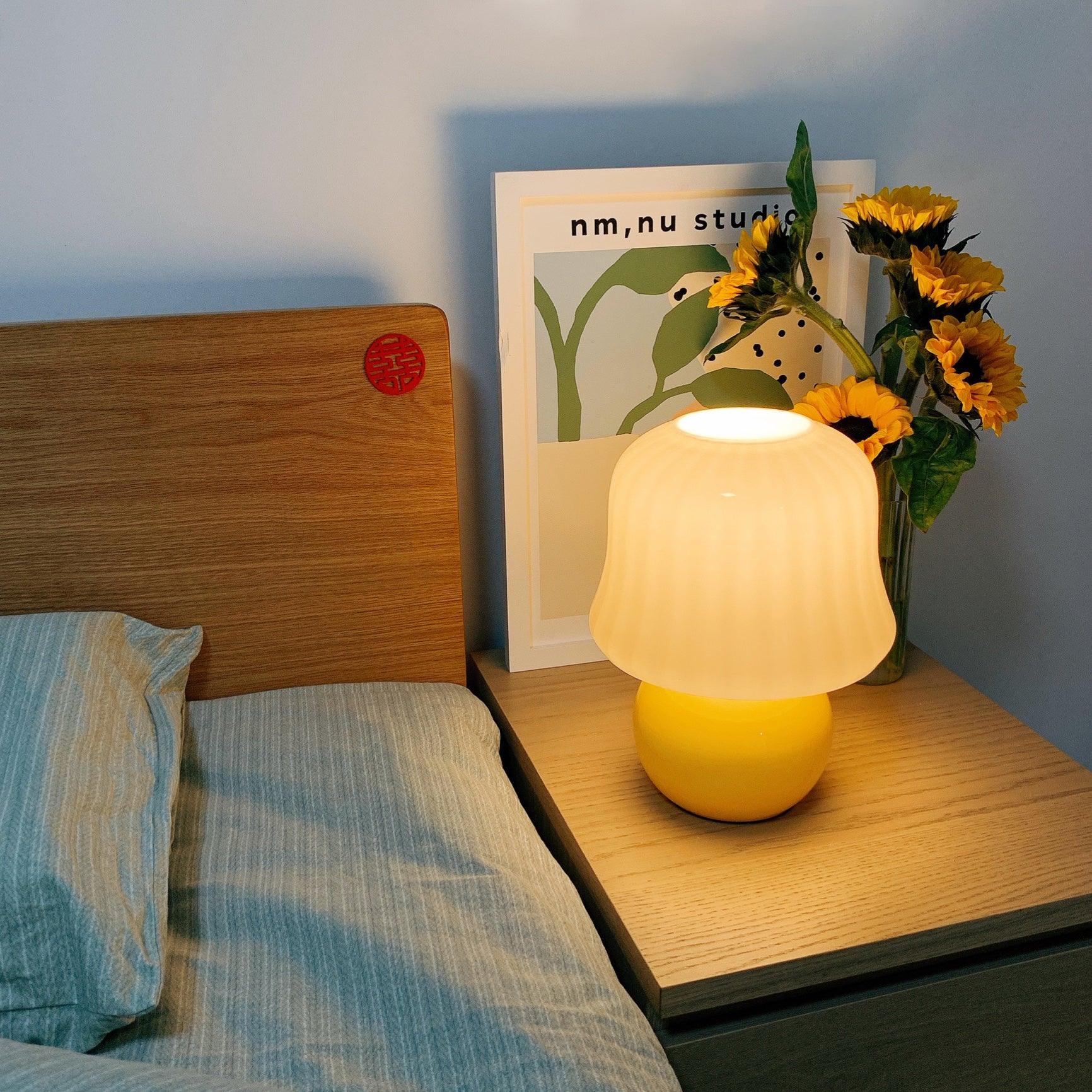 Cosmy Mushroom Table Lamp 7