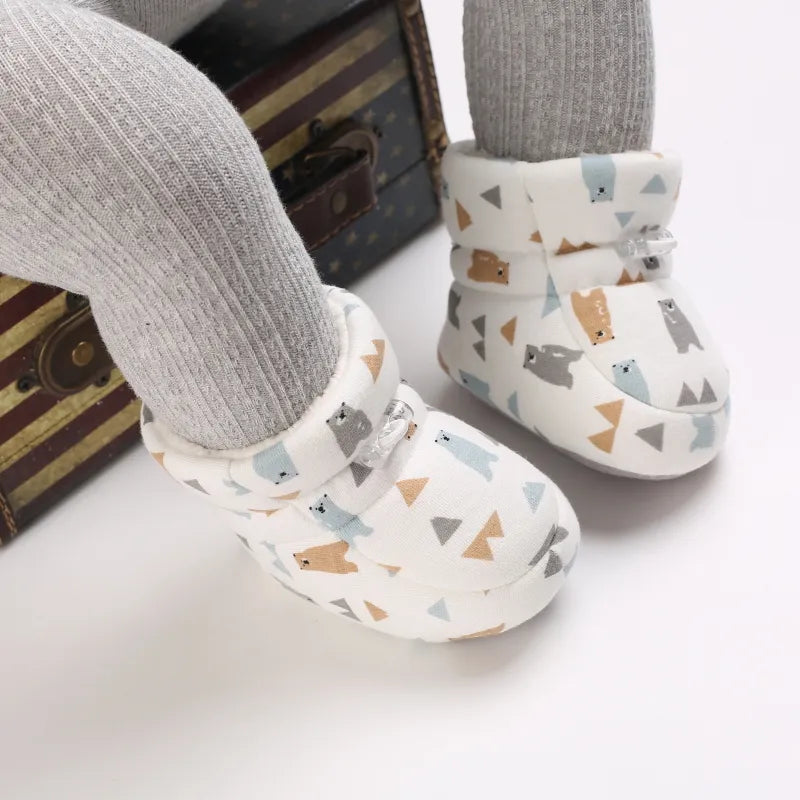 CosySteps™ - Prevent cold feet! - Winter shoes 1