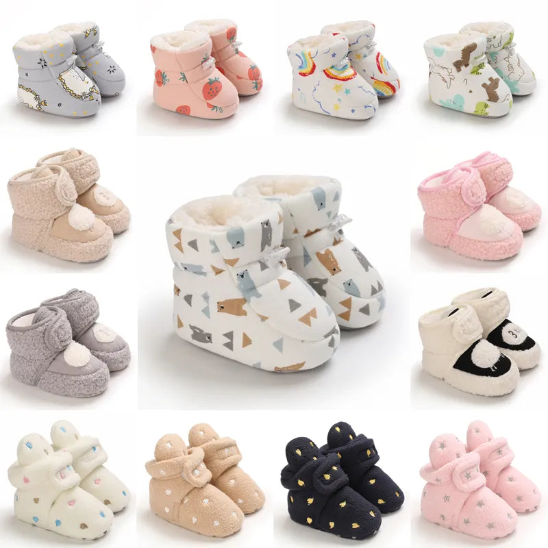 CosySteps™ - Prevent cold feet! - Winter shoes 2