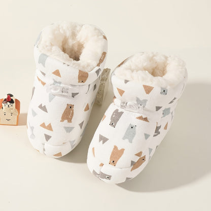 CosySteps™ - Prevent cold feet! - Winter shoes 4
