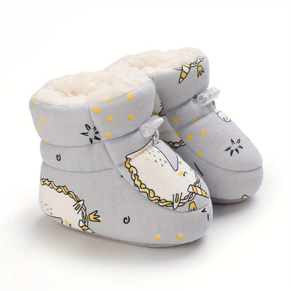 CosySteps™ - Prevent cold feet! - Winter shoes 8