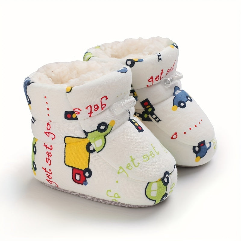 CosySteps™ - Prevent cold feet! - Winter shoes 9