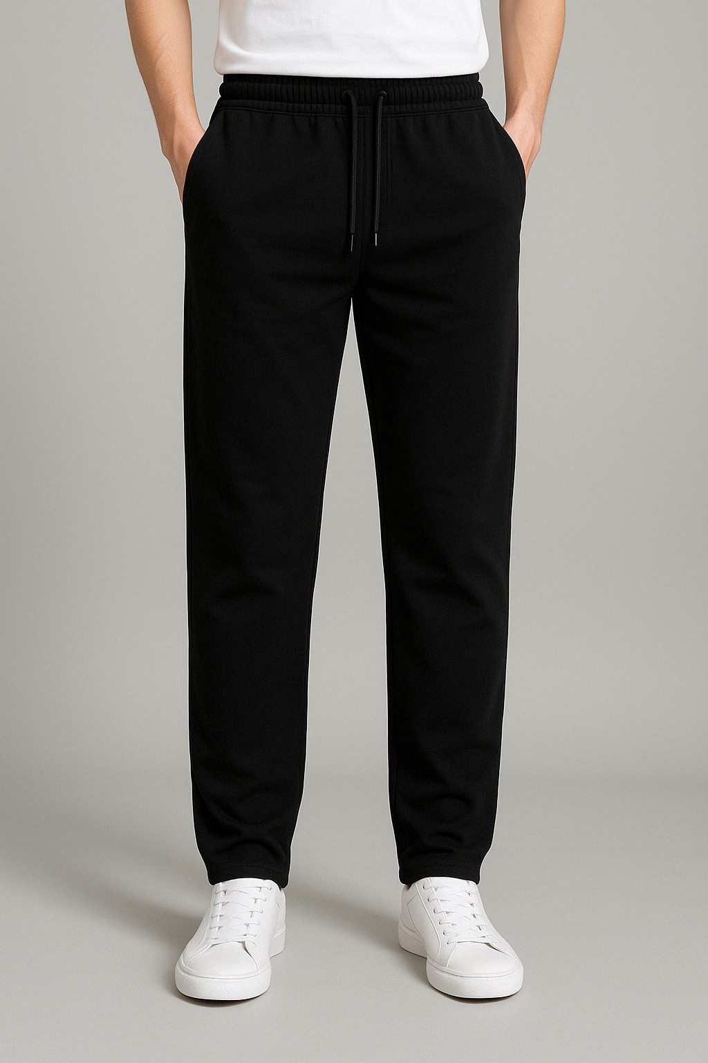 Soft Athletic Men's Jogger Pants for Everyday Wear - Lusomart