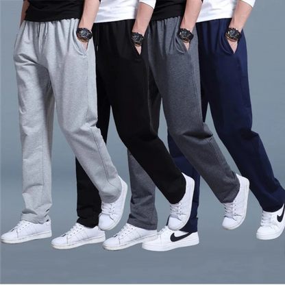CottonBlend | Comfortable Stylish Men's Jogger Pants for Active Lifestyle 1