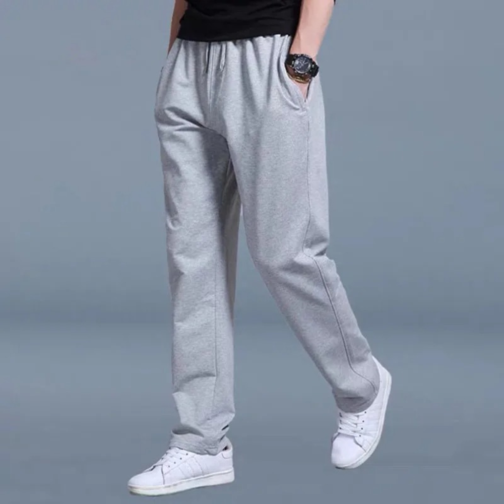 CottonBlend | Comfortable Stylish Men's Jogger Pants for Active Lifestyle 2
