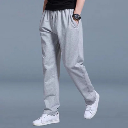 CottonBlend | Comfortable Stylish Men's Jogger Pants for Active Lifestyle 2