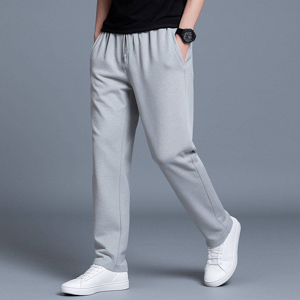 CottonBlend | Comfortable Stylish Men's Jogger Pants for Active Lifestyle 3