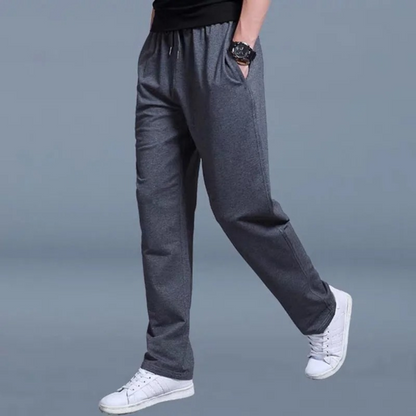 CottonBlend | Comfortable Stylish Men's Jogger Pants for Active Lifestyle 4