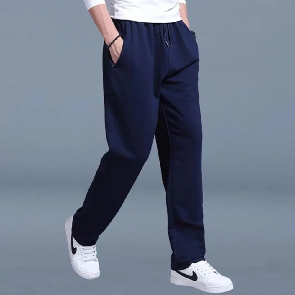 CottonBlend | Comfortable Stylish Men's Jogger Pants for Active Lifestyle 6