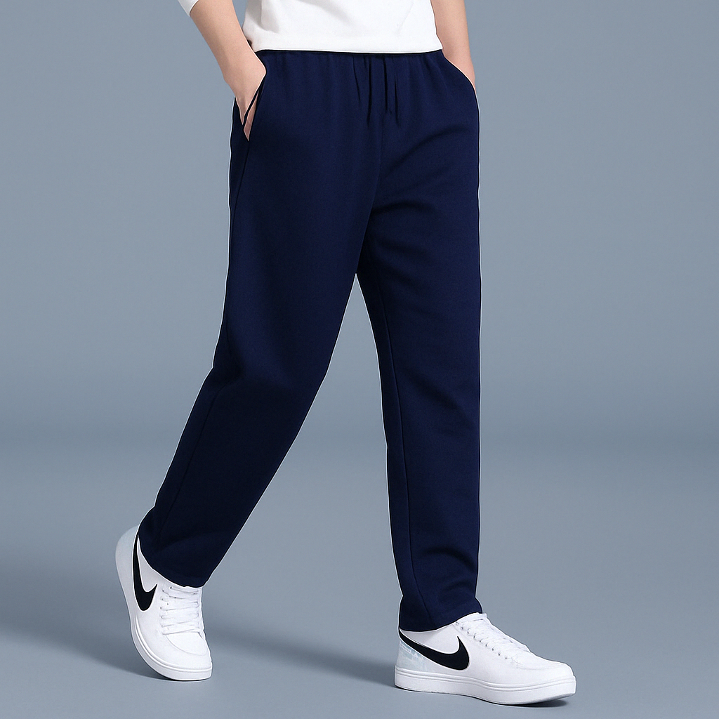CottonBlend | Comfortable Stylish Men's Jogger Pants for Active Lifestyle 7