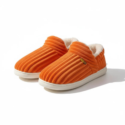CottonChic | Cozy Stylish Women's Slippers with Soft Fur Lining 5