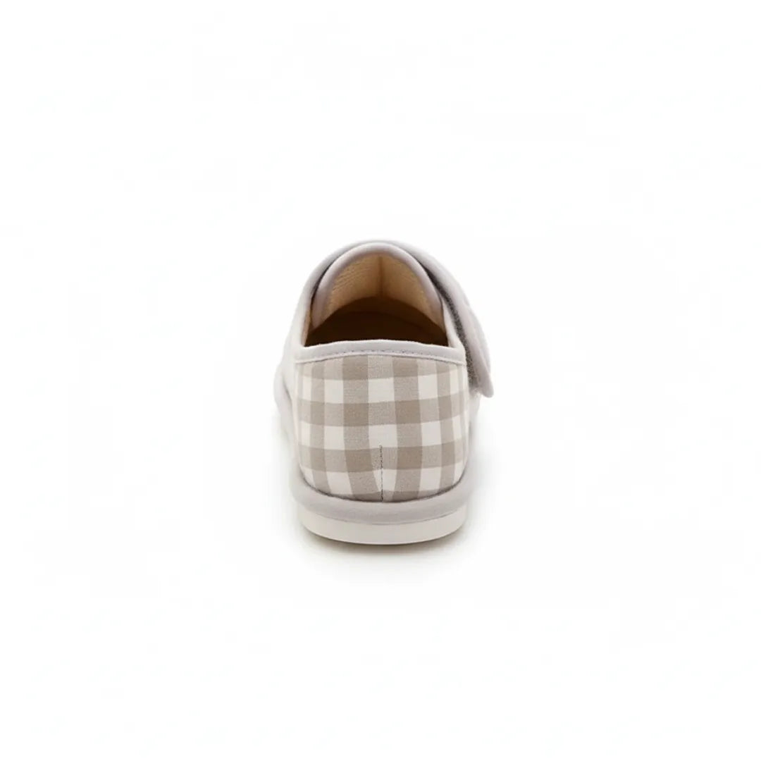 CottonComfort | Soft Breathable Women's Slippers for Relaxed Walking 3