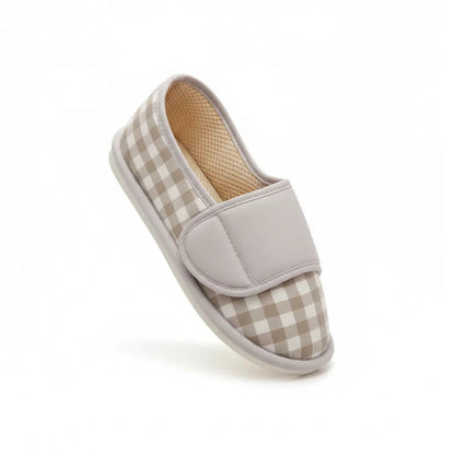 CottonComfort | Soft Breathable Women's Slippers for Relaxed Walking 4