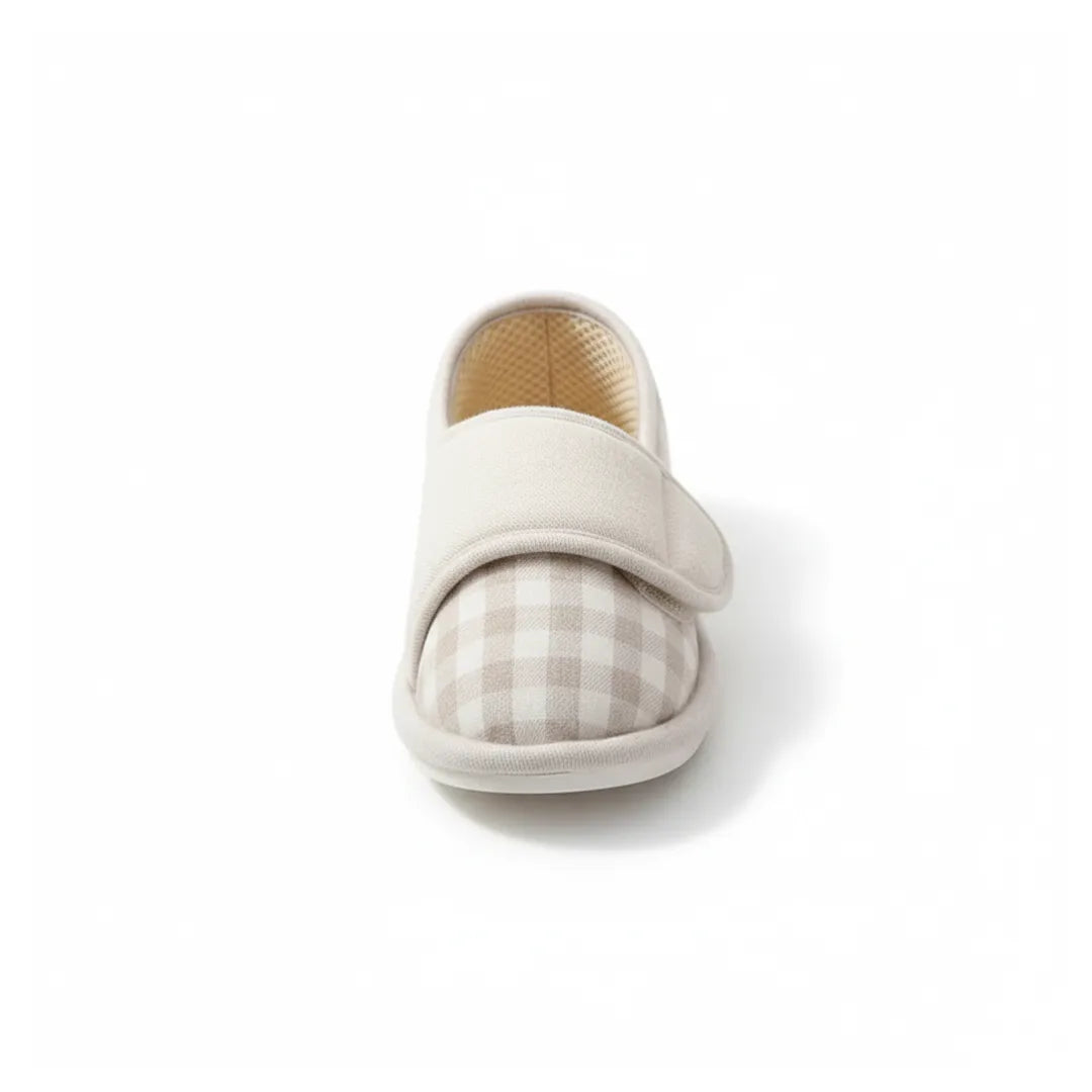 CottonComfort | Soft Breathable Women's Slippers for Relaxed Walking 8