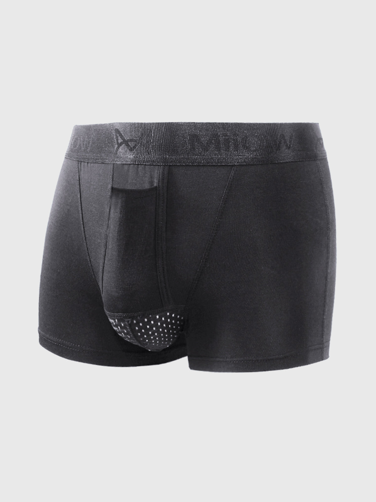 CottonEase | Comfortable Stylish Men's Boxer Shorts 3-Pack 3