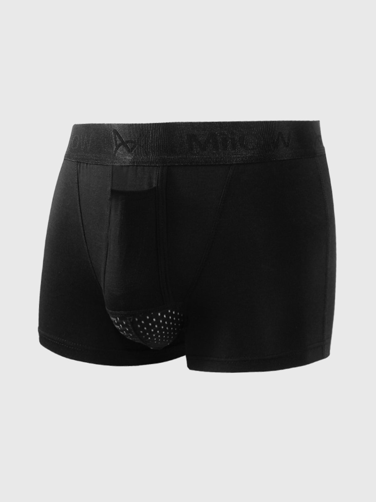 CottonEase | Comfortable Stylish Men's Boxer Shorts 3-Pack 4