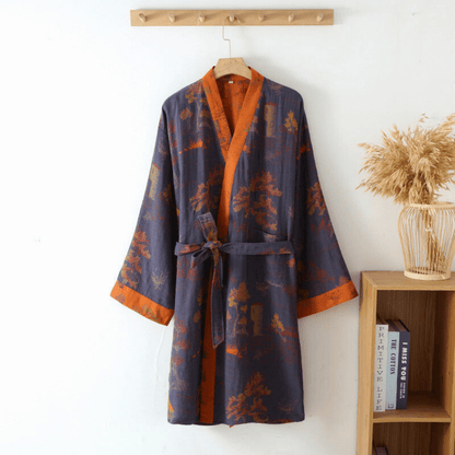 Soft Plush Unisex Spa Robe - Lusomart