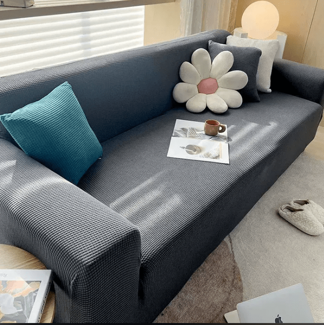 Pet Friendly Slip Resistant Sofa Cover - Lusomart