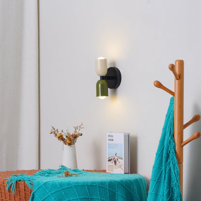 Bright Bedroom Wall Light