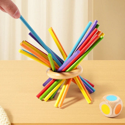 CountiStix | Colorful Engaging Montessori Counting Rods Set 1