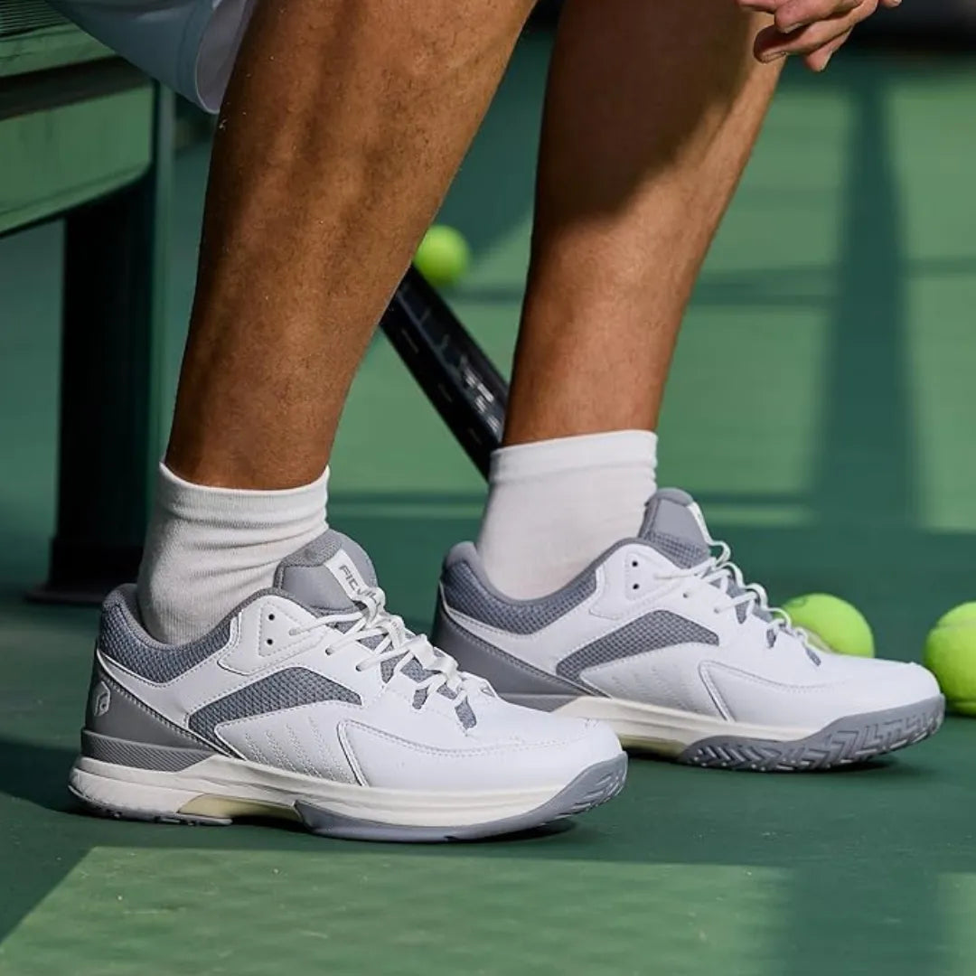 CourtMaster | Stylish Lightweight Men's Tennis Shoes for Ultimate Comfort 6