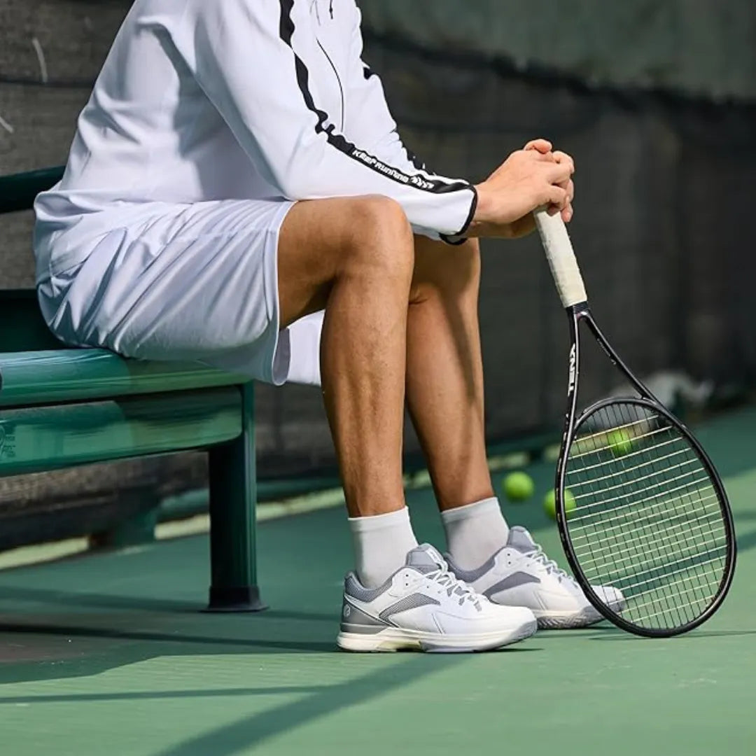 CourtMaster | Stylish Lightweight Men's Tennis Shoes for Ultimate Comfort 7
