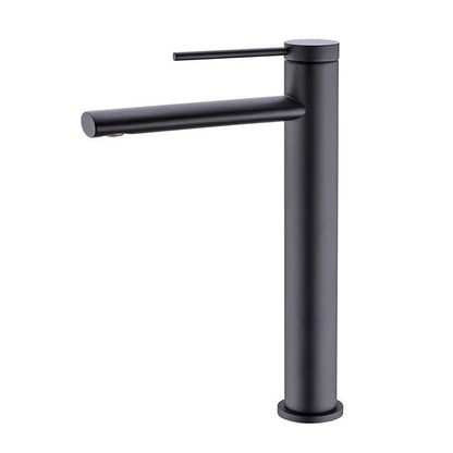 Modern Single Handle Brass Kitchen Faucet