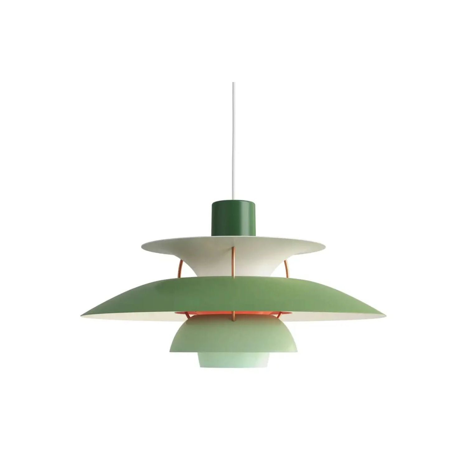 Caveno | Sleek Contemporary Hanging Light Fixture - Lusomart