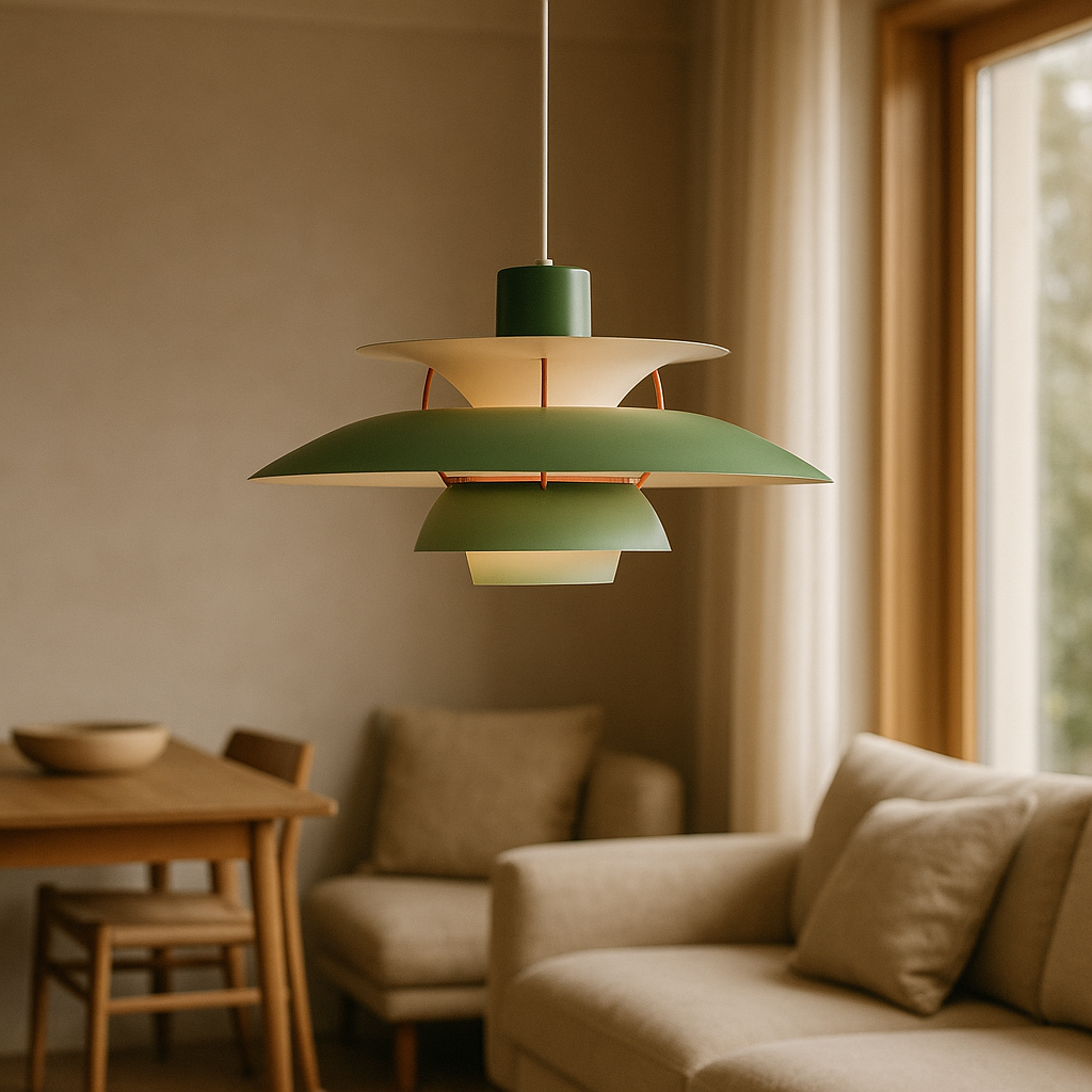 Covena Modern Pendant Lamp 2