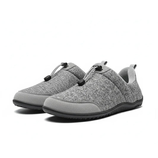 Soft Foam Men's Moccasin Slippers for Home Relaxation - Lusomart