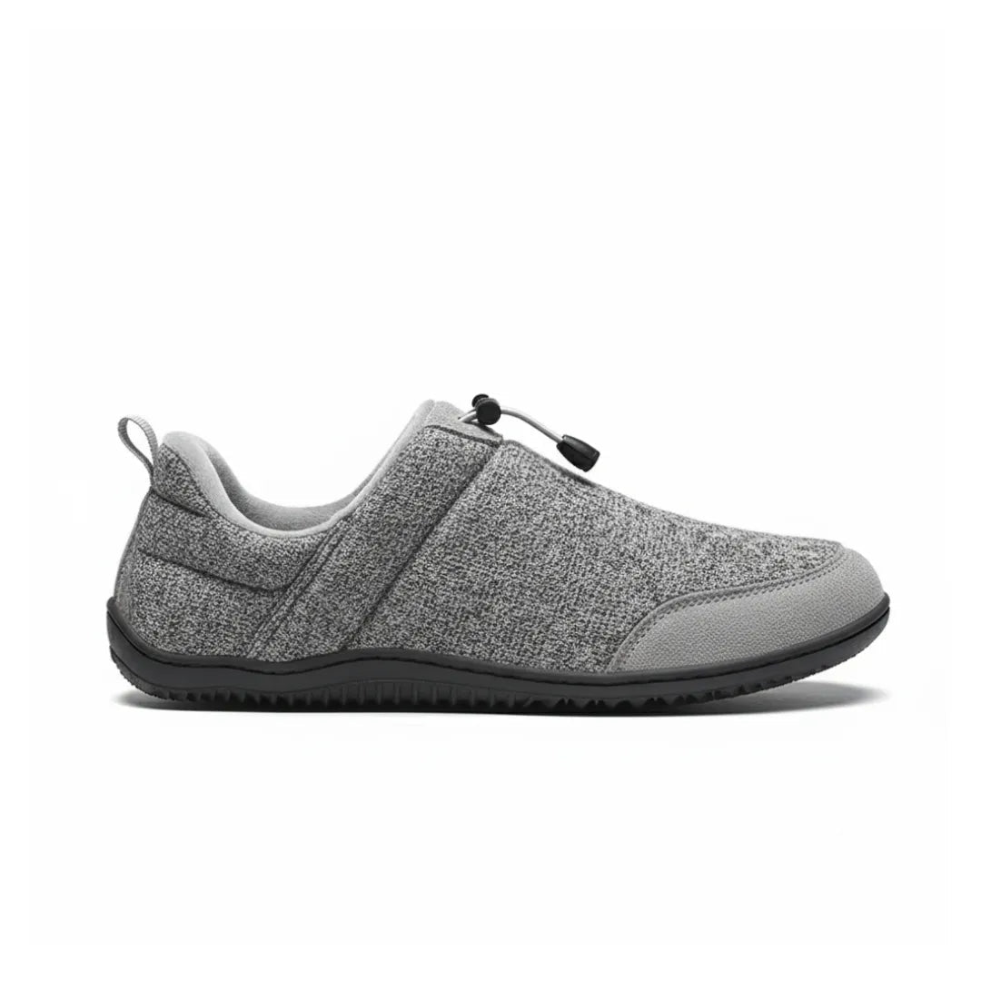 CozyHaven | Comfortable Plush Men's Moccasin Slippers for Relaxation 1