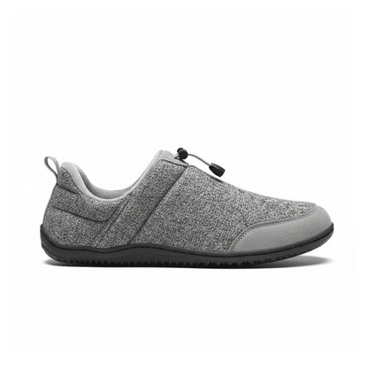 CozyHaven | Comfortable Plush Men's Moccasin Slippers for Relaxation 1