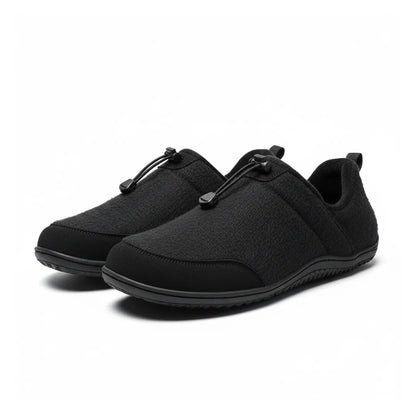 CozyHaven | Comfortable Plush Men's Moccasin Slippers for Relaxation 10