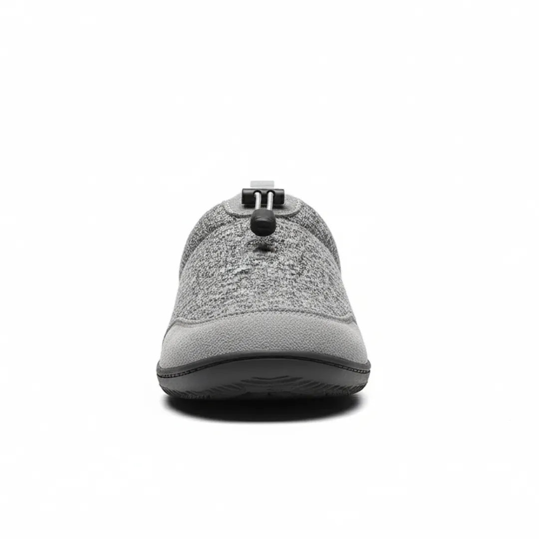 CozyHaven | Comfortable Plush Men's Moccasin Slippers for Relaxation 3