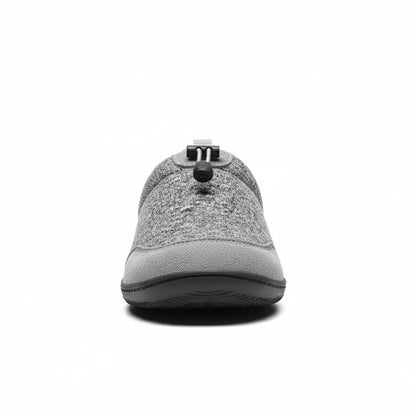 CozyHaven | Comfortable Plush Men's Moccasin Slippers for Relaxation 3