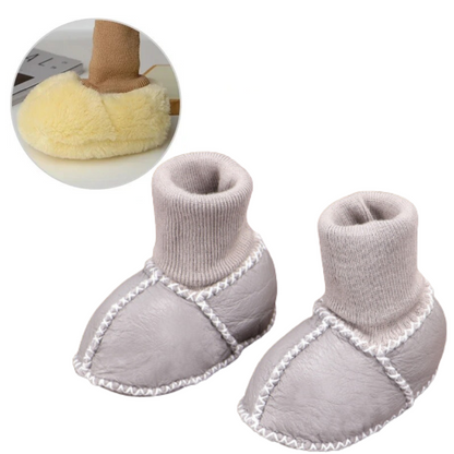 CozySteps™ - Warm & Cozy - Baby Slippers 10