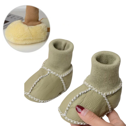 CozySteps™ - Warm & Cozy - Baby Slippers 3