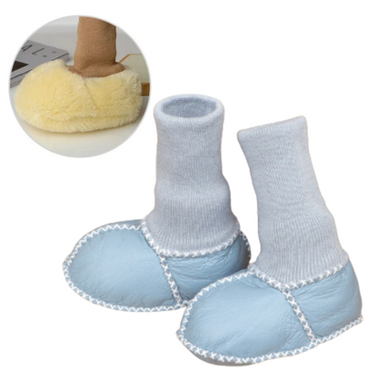 CozySteps™ - Warm & Cozy - Baby Slippers 5