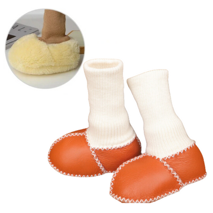 CozySteps™ - Warm & Cozy - Baby Slippers 7
