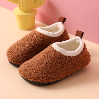 Cozy Children's Slippers | Warm and lined slippers for small children 5