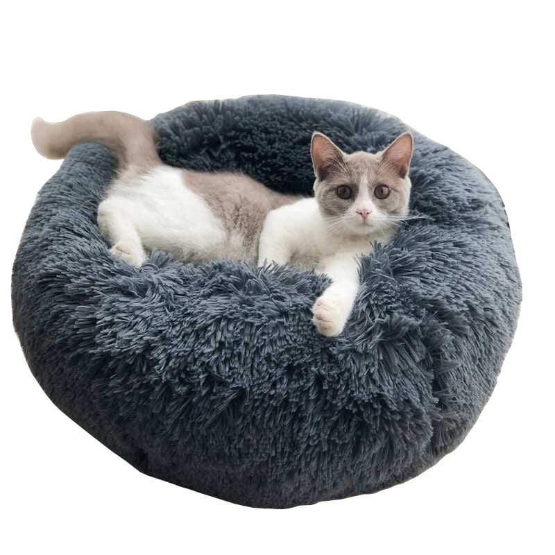 Cozy Dog Bed for Large Breeds – Machine Washable, Calming Design for Ultimate Comfort and Relaxation 5