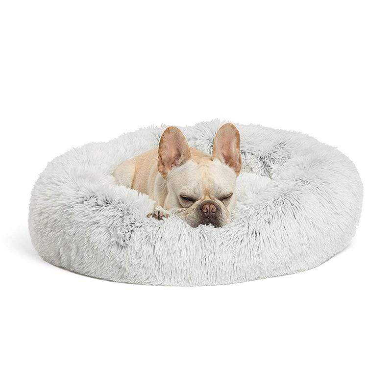 Cozy Dog Bed for Large Breeds – Machine Washable, Calming Design for Ultimate Comfort and Relaxation 7